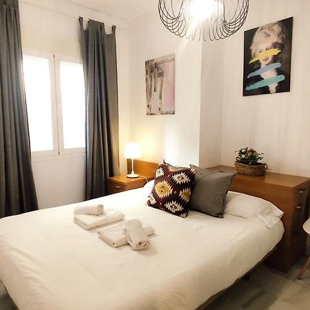Apartamento San Luis. Plaza De Parking Gratis!!! Sewilla Zewnętrze zdjęcie