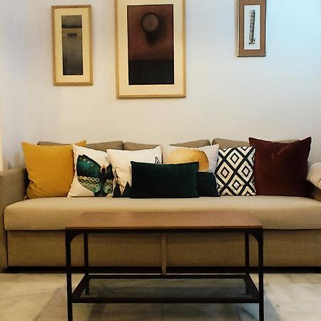 Apartamento San Luis. Plaza De Parking Gratis!!! Sewilla Zewnętrze zdjęcie