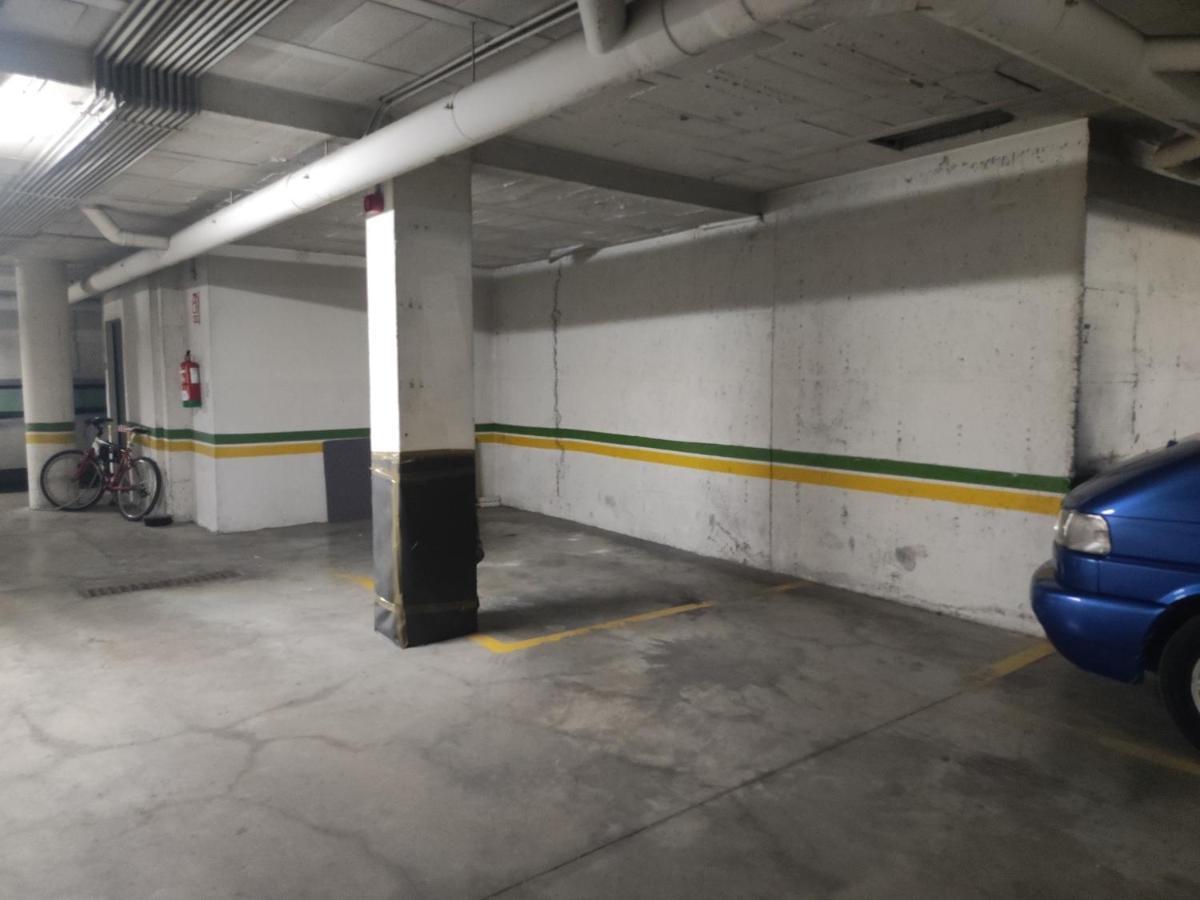 Apartamento San Luis. Plaza De Parking Gratis!!! Sewilla Zewnętrze zdjęcie