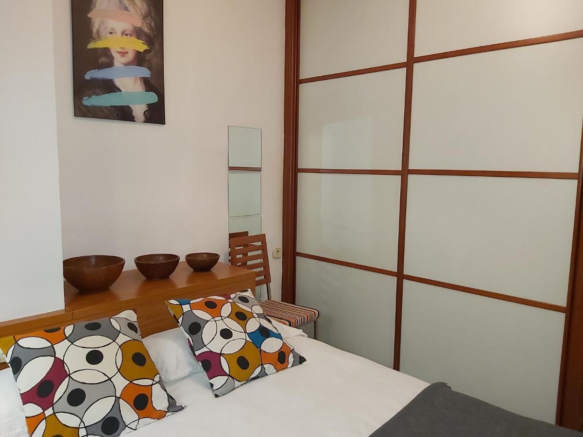 Apartamento San Luis. Plaza De Parking Gratis!!! Sewilla Zewnętrze zdjęcie