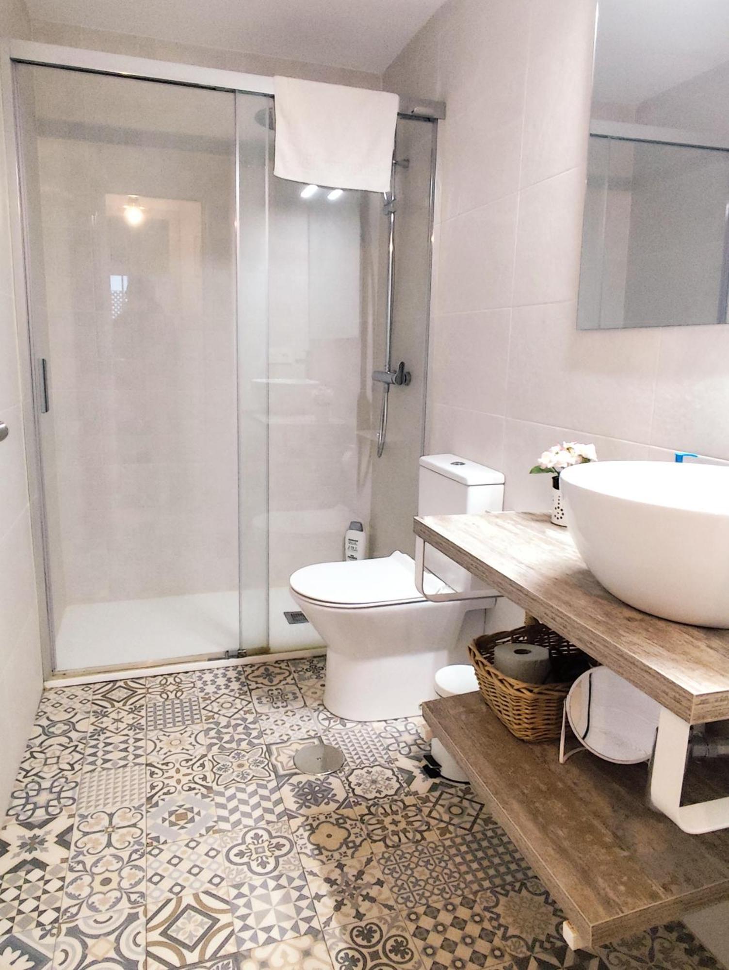 Apartamento San Luis. Plaza De Parking Gratis!!! Sewilla Zewnętrze zdjęcie